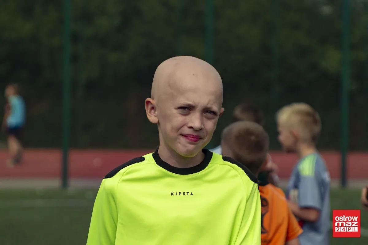 Dzień Sportu na orliku przy "trójce" (zdjęcia)