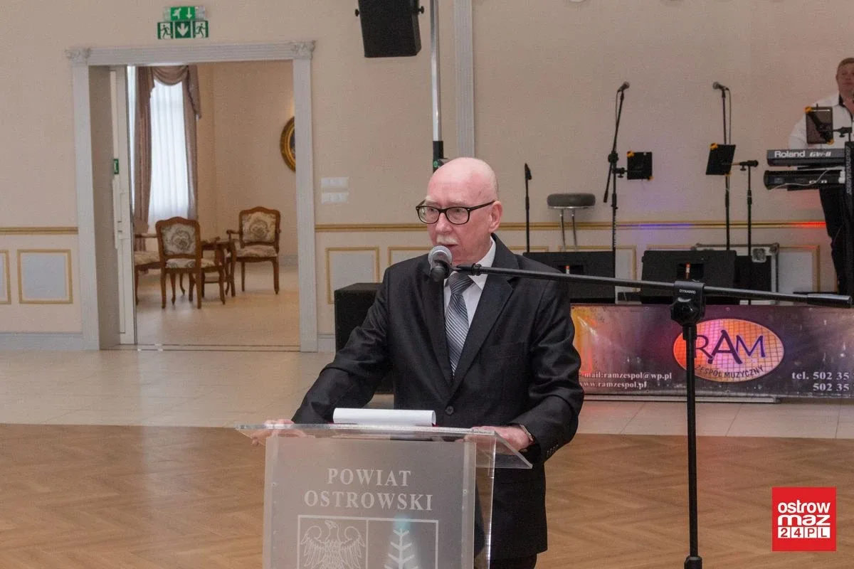 Jubileusz 20-lecia powiatu ostrowskiego (zdjęcia, wideo)