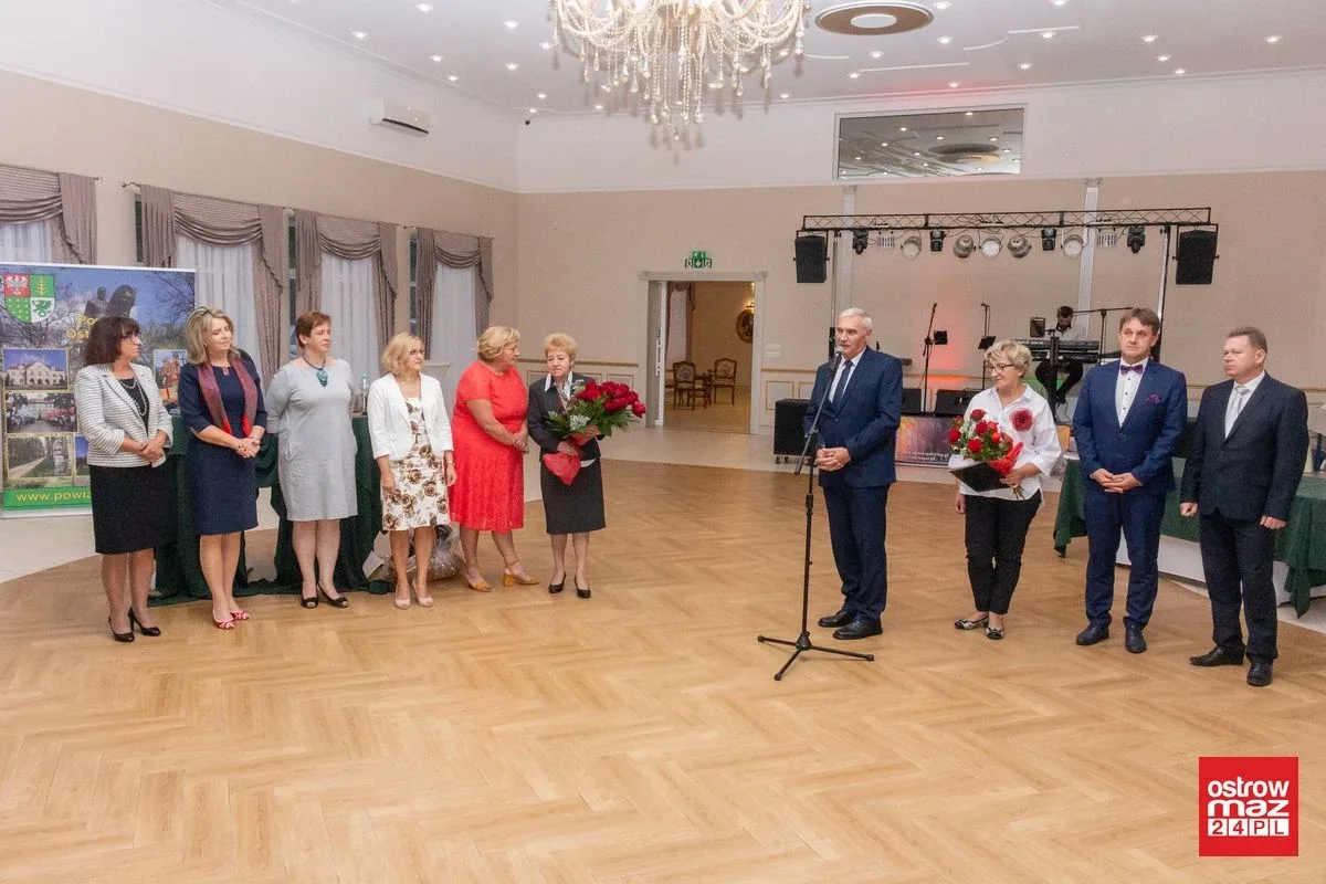 Jubileusz 20-lecia powiatu ostrowskiego (zdjęcia, wideo)