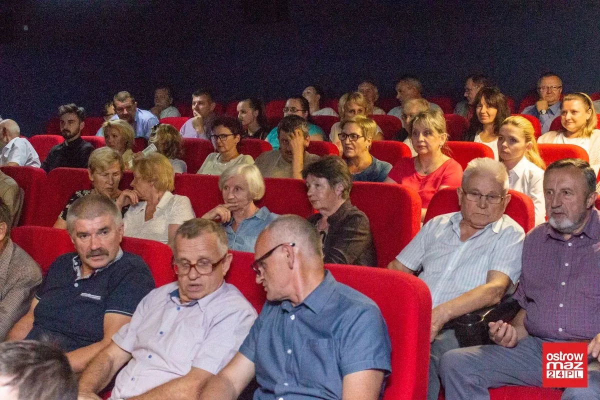 Włodarz miasta podsumował kadencję (zdjęcia, wideo)