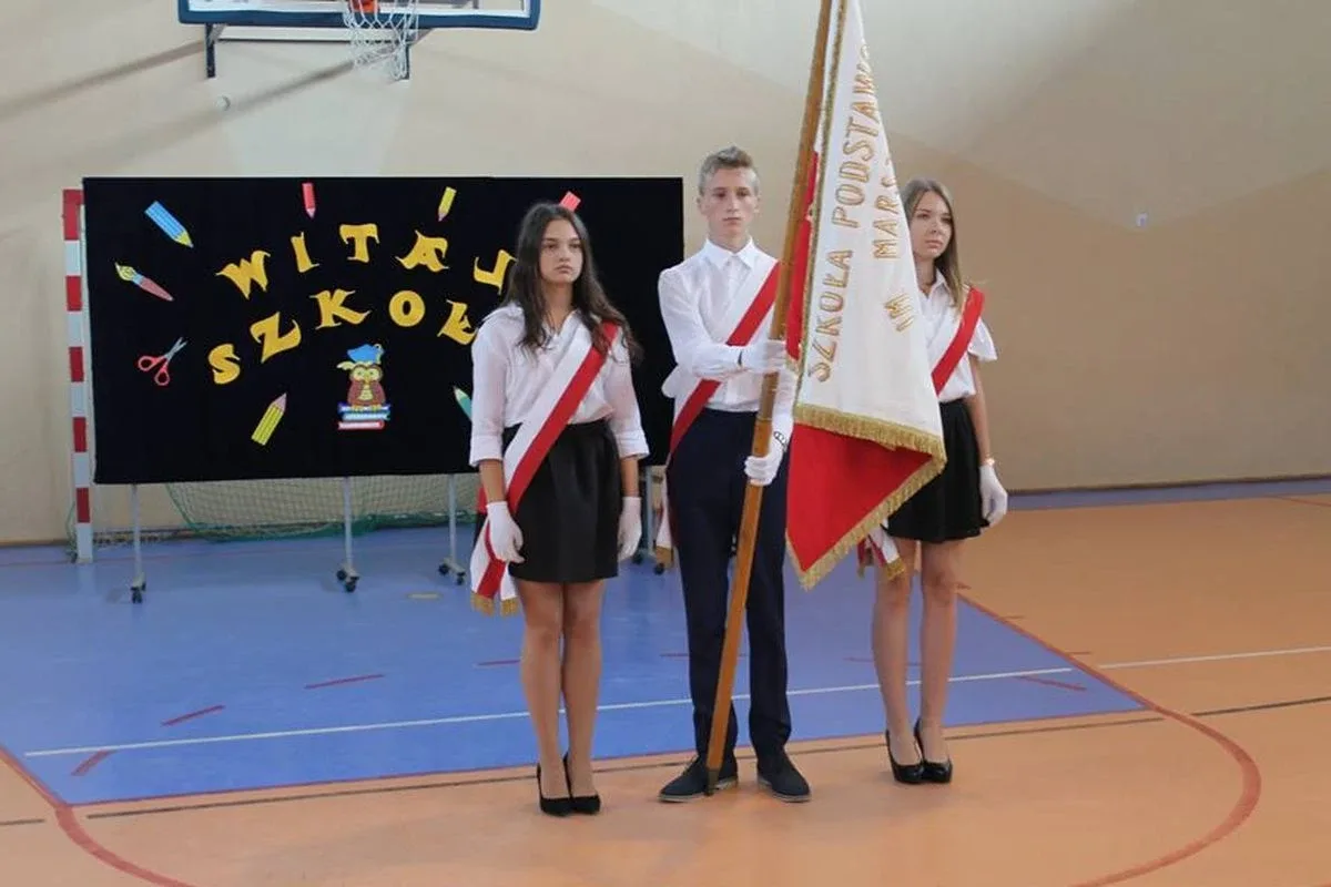 Naukę czas zacząć. Rozpoczęcie roku szkolnego w ZPPO w Broku (zdjęcia)