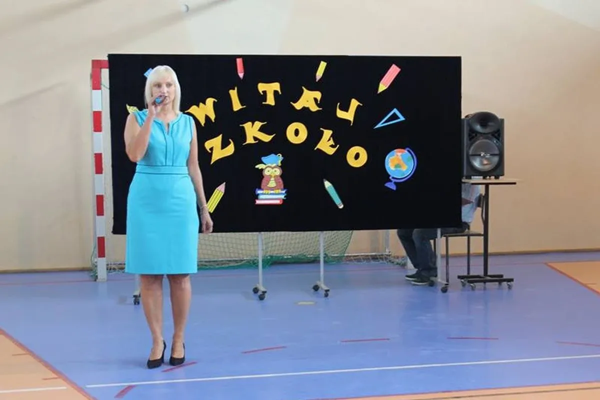 Naukę czas zacząć. Rozpoczęcie roku szkolnego w ZPPO w Broku (zdjęcia)