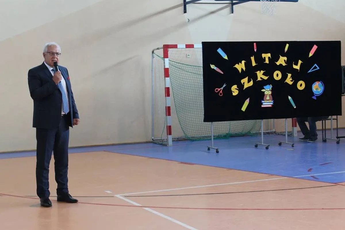 Naukę czas zacząć. Rozpoczęcie roku szkolnego w ZPPO w Broku (zdjęcia)