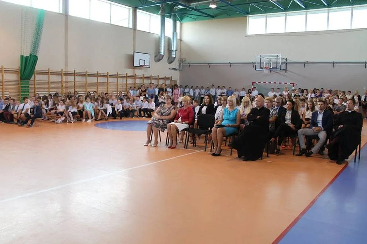 Naukę czas zacząć. Rozpoczęcie roku szkolnego w ZPPO w Broku (zdjęcia)