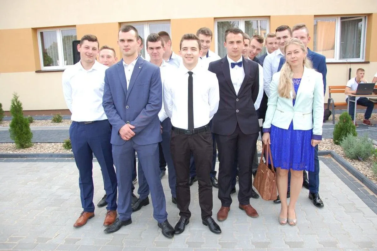 ZS CKR w Starym Lubiejewie zainaugurował rok szkolny (zdjęcia)
