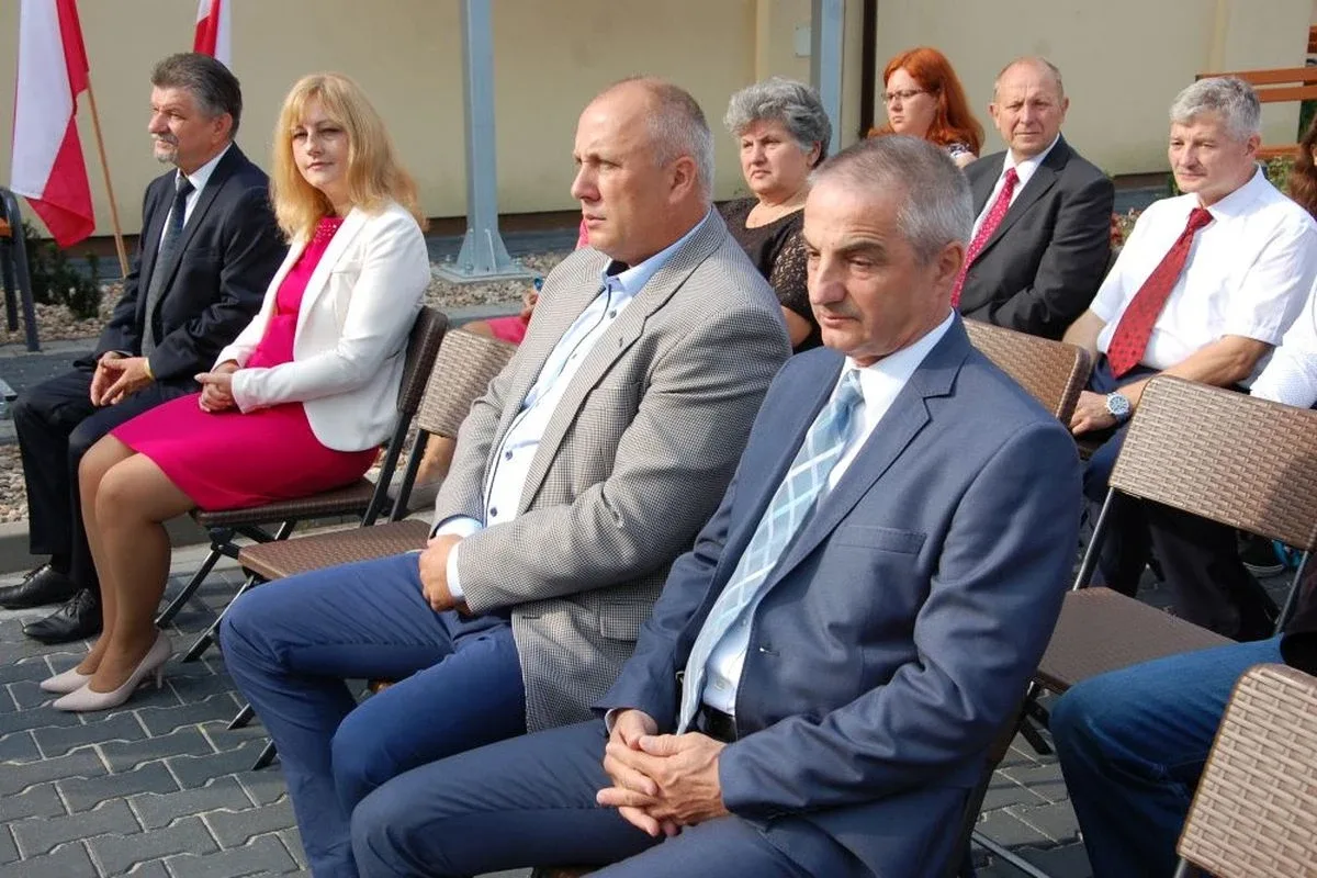 ZS CKR w Starym Lubiejewie zainaugurował rok szkolny (zdjęcia)