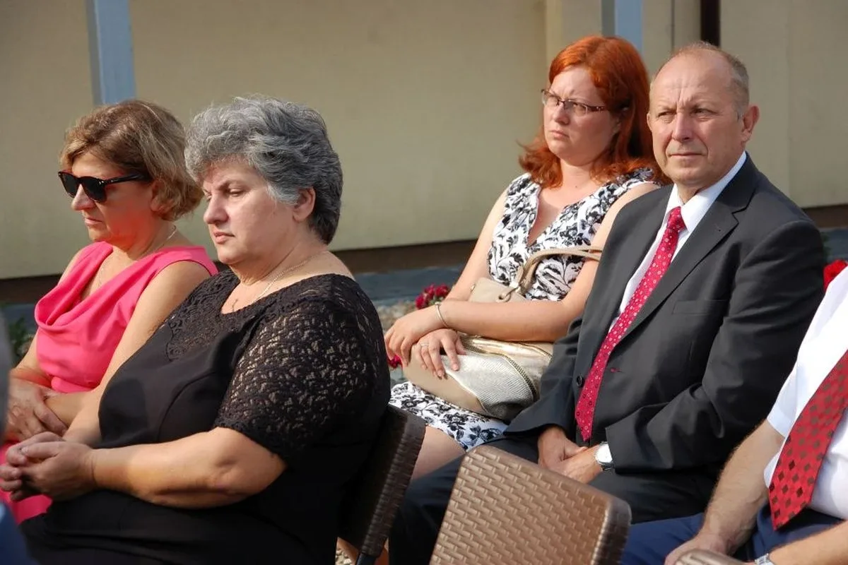 ZS CKR w Starym Lubiejewie zainaugurował rok szkolny (zdjęcia)