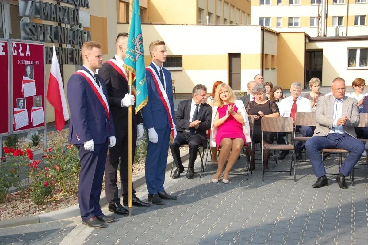 ZS CKR w Starym Lubiejewie zainaugurował rok szkolny (zdjęcia)