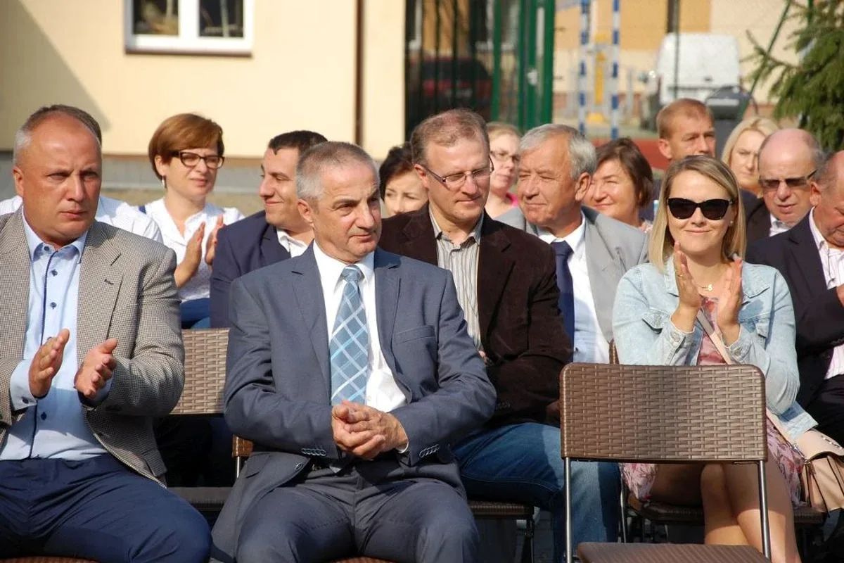 ZS CKR w Starym Lubiejewie zainaugurował rok szkolny (zdjęcia)