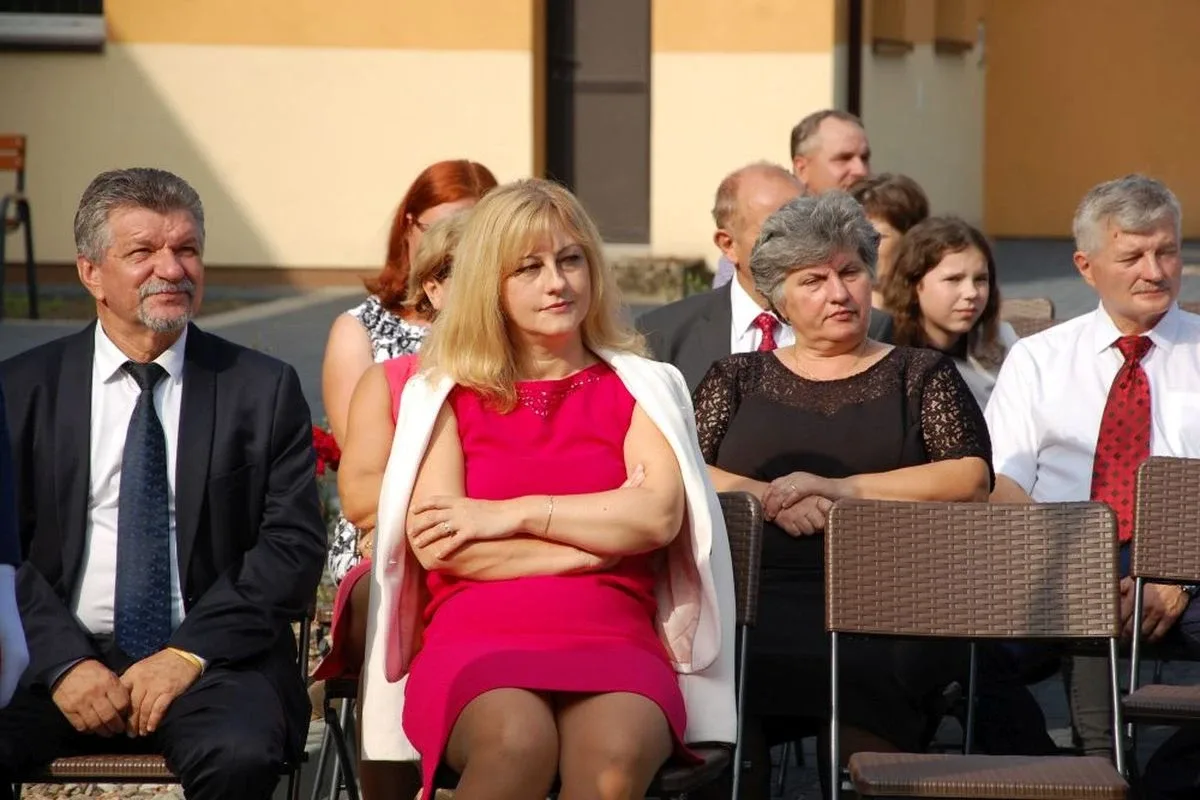 ZS CKR w Starym Lubiejewie zainaugurował rok szkolny (zdjęcia)