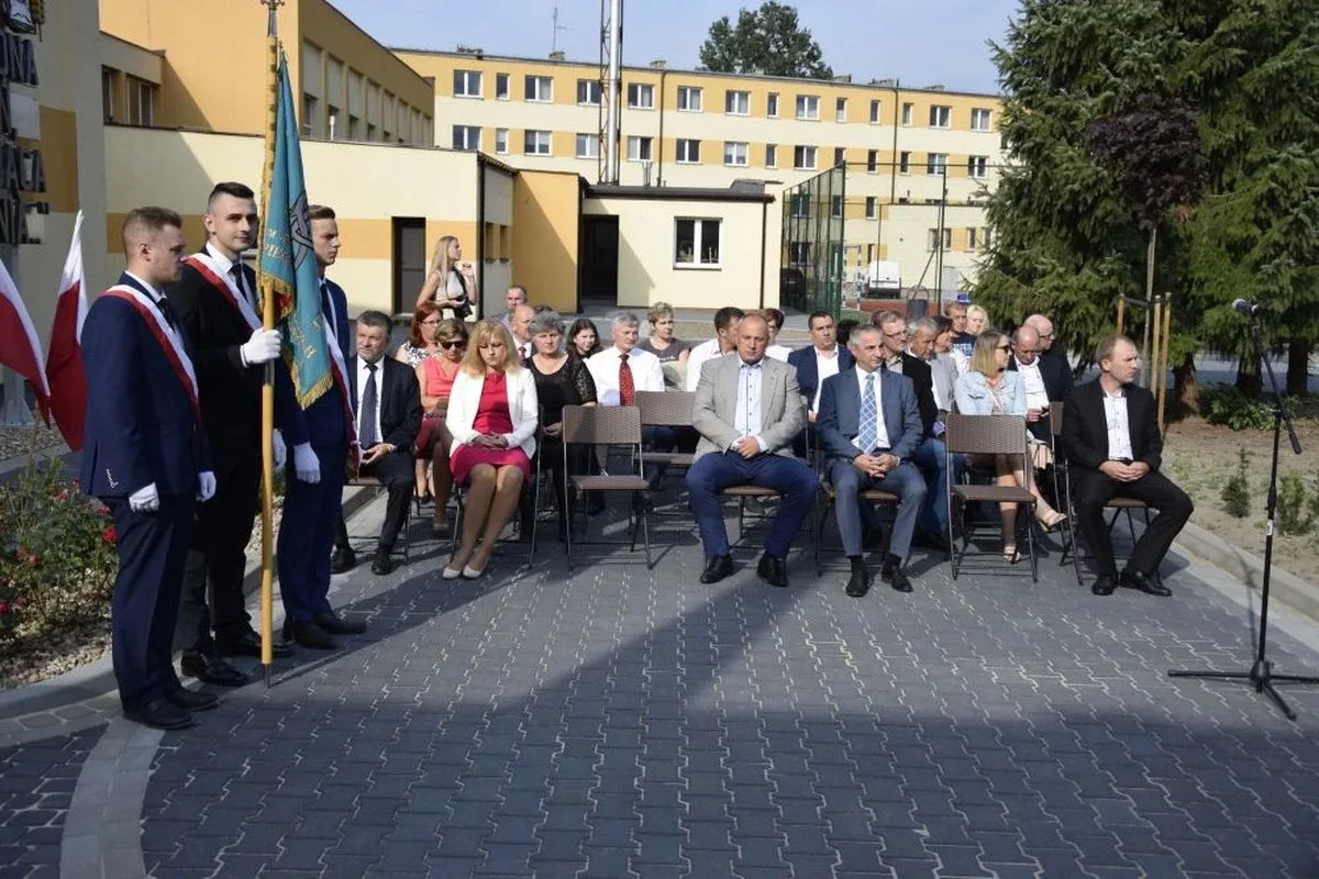 ZS CKR w Starym Lubiejewie zainaugurował rok szkolny (zdjęcia)