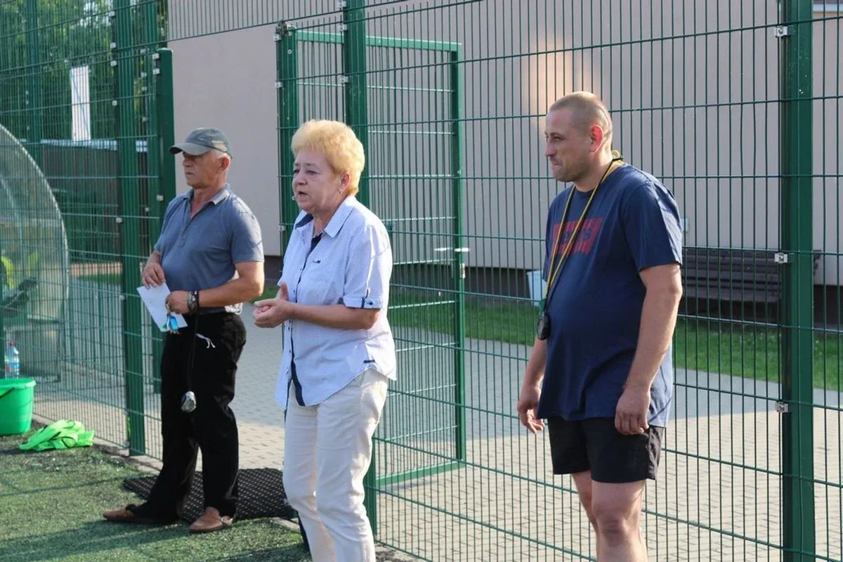 Wakacyjne turnieje piłki nożnej w "Ekonomiku" (zdjęcia)