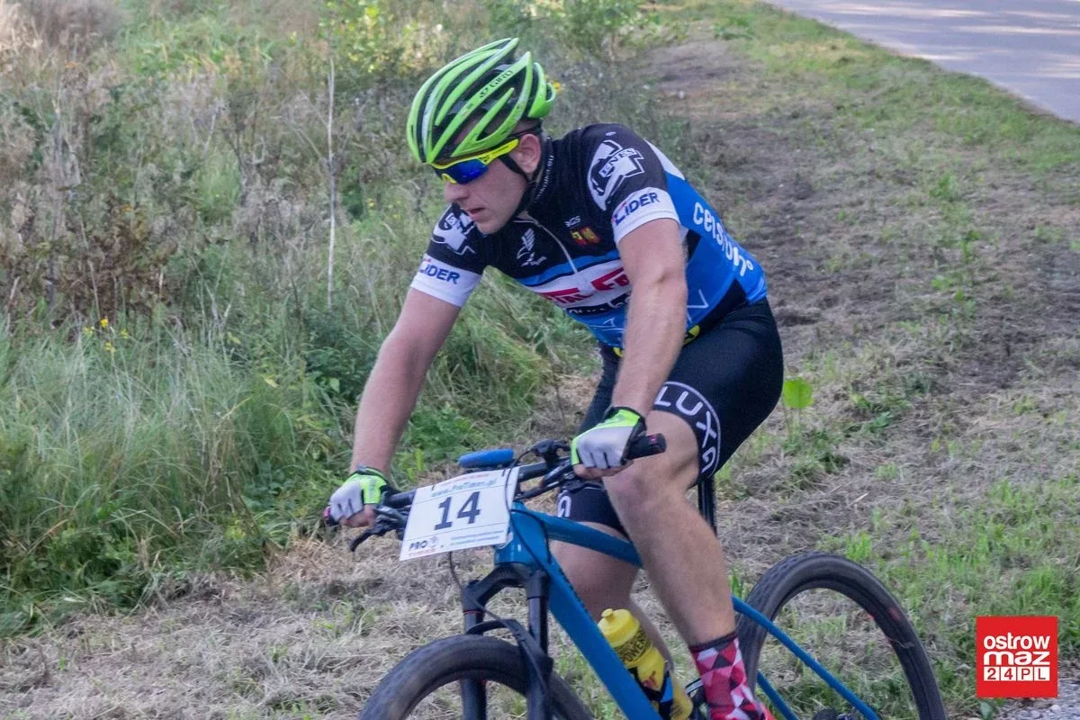 Dożynkowy wyścig rowerowy dla Nadanego (zdjęcia)