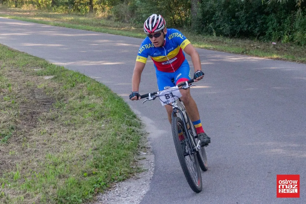 Dożynkowy wyścig rowerowy dla Nadanego (zdjęcia)