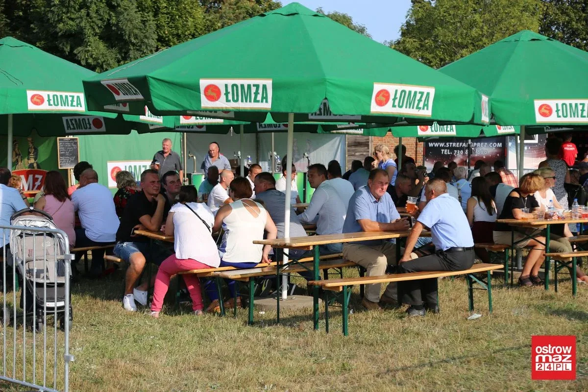 Moc atrakcji i zabawy na Jarmarkach Czerwińskich (zdjęcia, wideo)