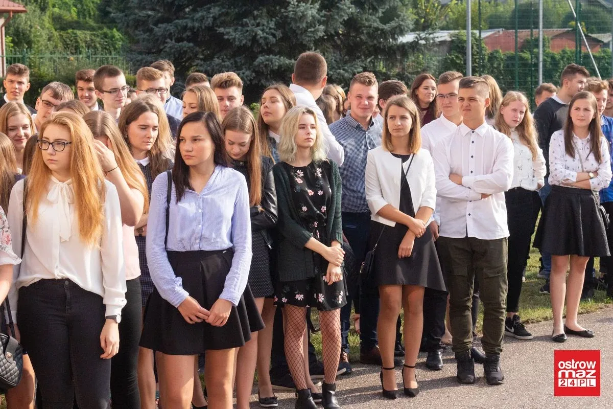 "Ekonomik" rozpoczął naukę w nowym roku szkolnym (zdjęcia)