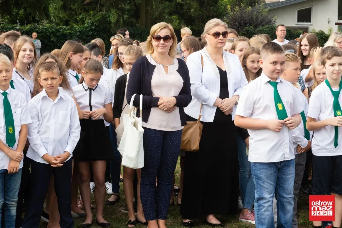 "Trójka" powitała nowy rok szkolny (zdjęcia)