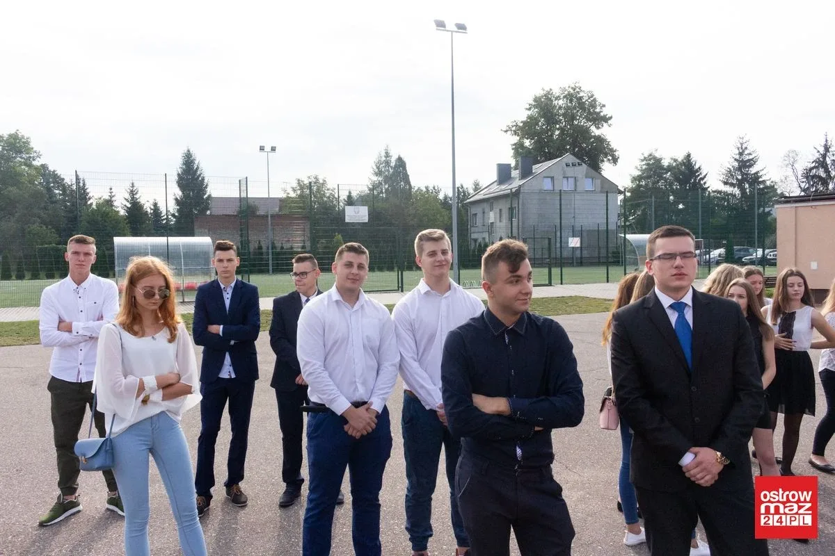 "Ekonomik" rozpoczął naukę w nowym roku szkolnym (zdjęcia)