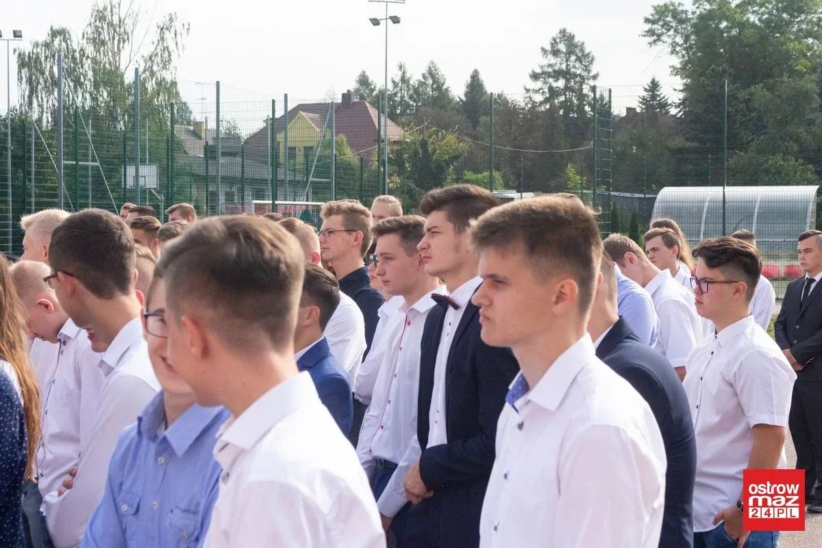 "Ekonomik" rozpoczął naukę w nowym roku szkolnym (zdjęcia)
