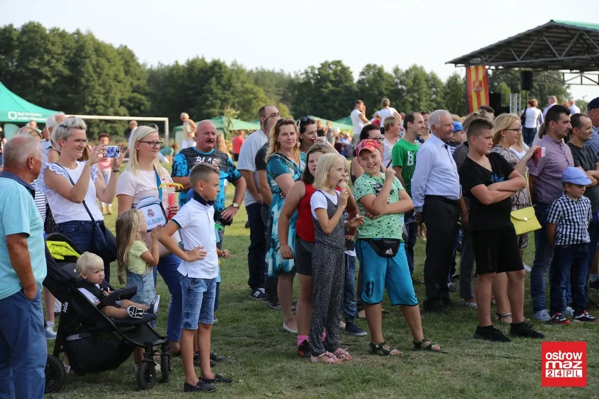 Moc atrakcji i zabawy na Jarmarkach Czerwińskich (zdjęcia, wideo)