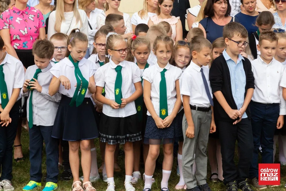 "Trójka" powitała nowy rok szkolny (zdjęcia)