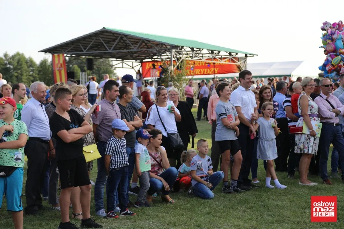 Moc atrakcji i zabawy na Jarmarkach Czerwińskich (zdjęcia, wideo)