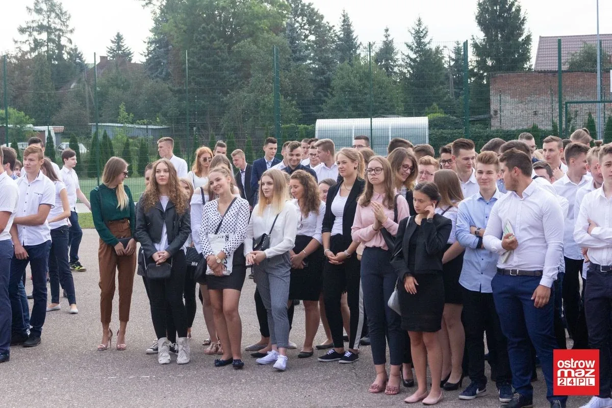 "Ekonomik" rozpoczął naukę w nowym roku szkolnym (zdjęcia)