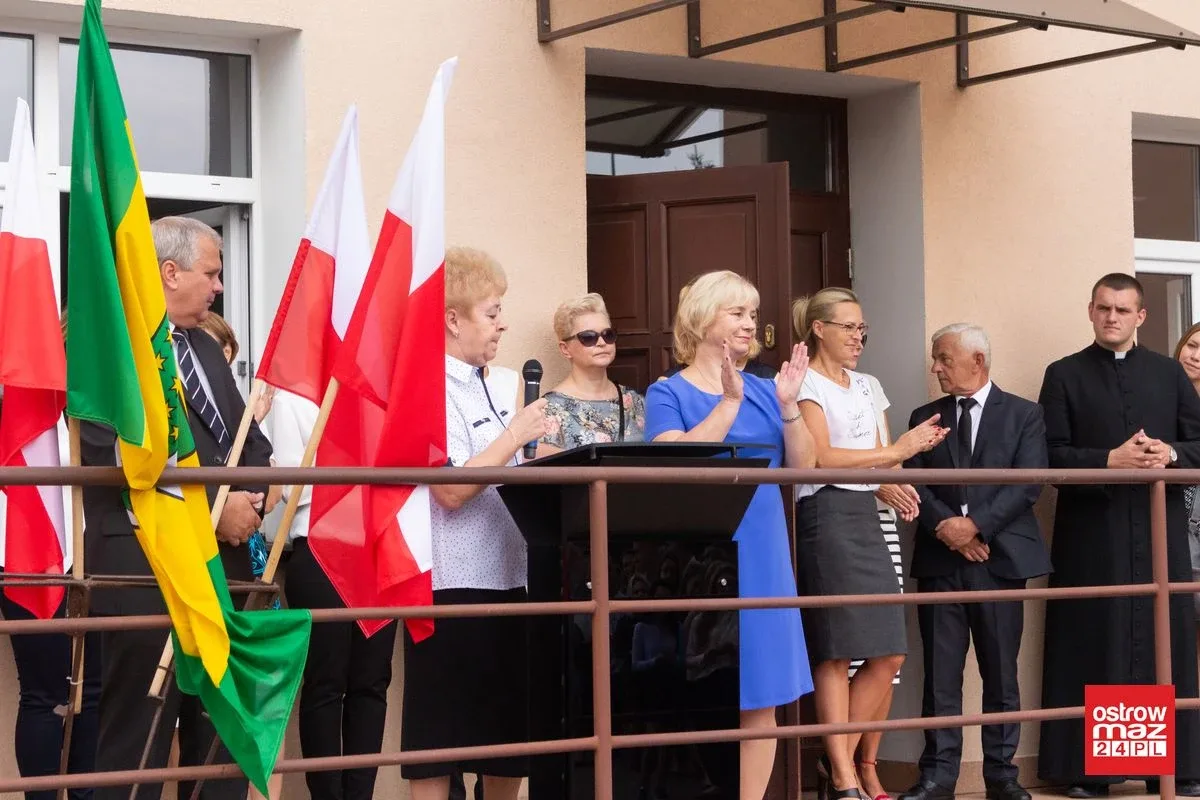 "Ekonomik" rozpoczął naukę w nowym roku szkolnym (zdjęcia)