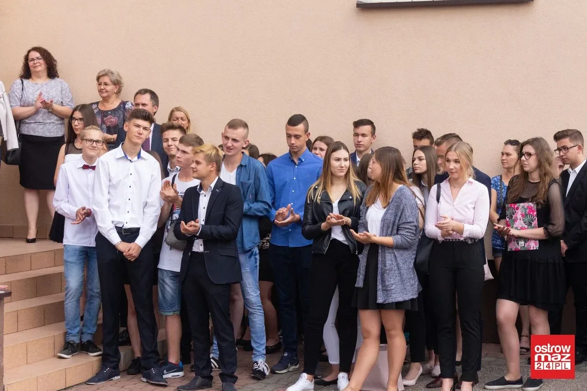 "Ekonomik" rozpoczął naukę w nowym roku szkolnym (zdjęcia)
