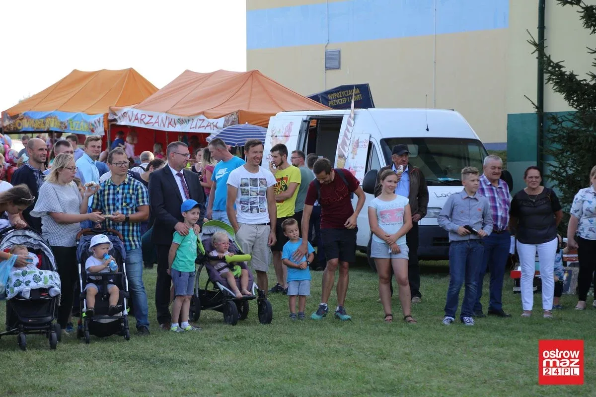 Moc atrakcji i zabawy na Jarmarkach Czerwińskich (zdjęcia, wideo)