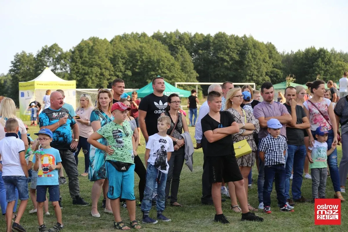 Moc atrakcji i zabawy na Jarmarkach Czerwińskich (zdjęcia, wideo)