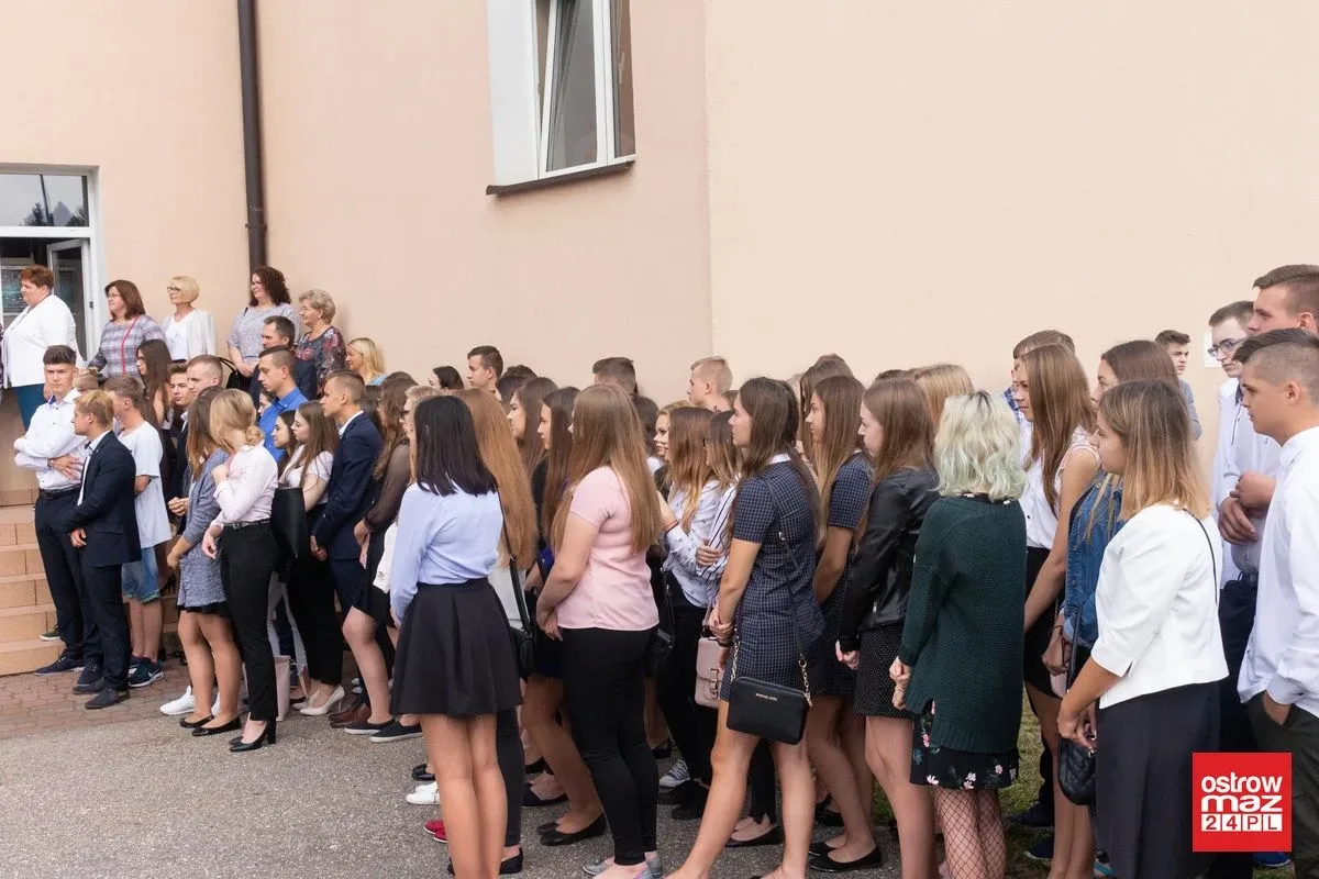 "Ekonomik" rozpoczął naukę w nowym roku szkolnym (zdjęcia)