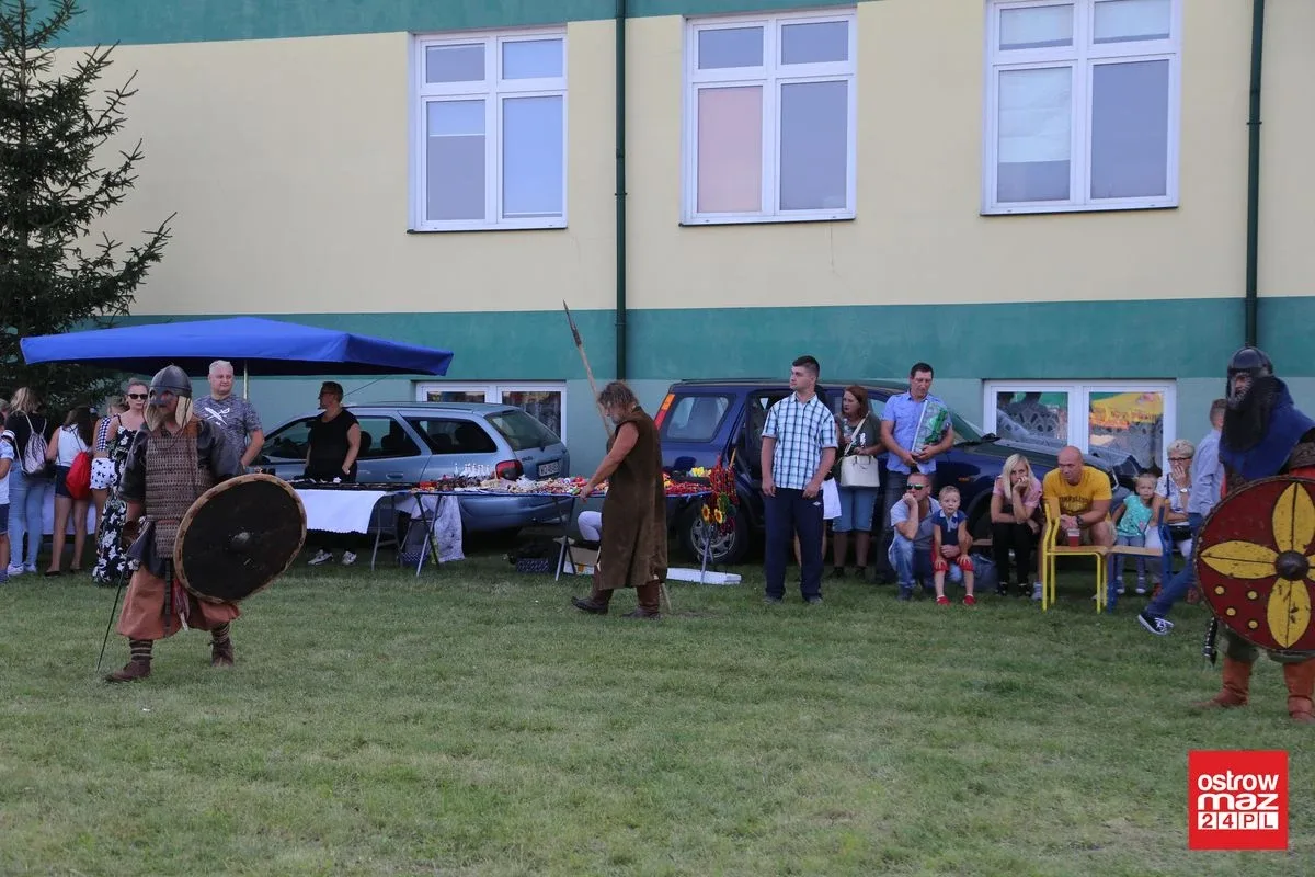 Moc atrakcji i zabawy na Jarmarkach Czerwińskich (zdjęcia, wideo)