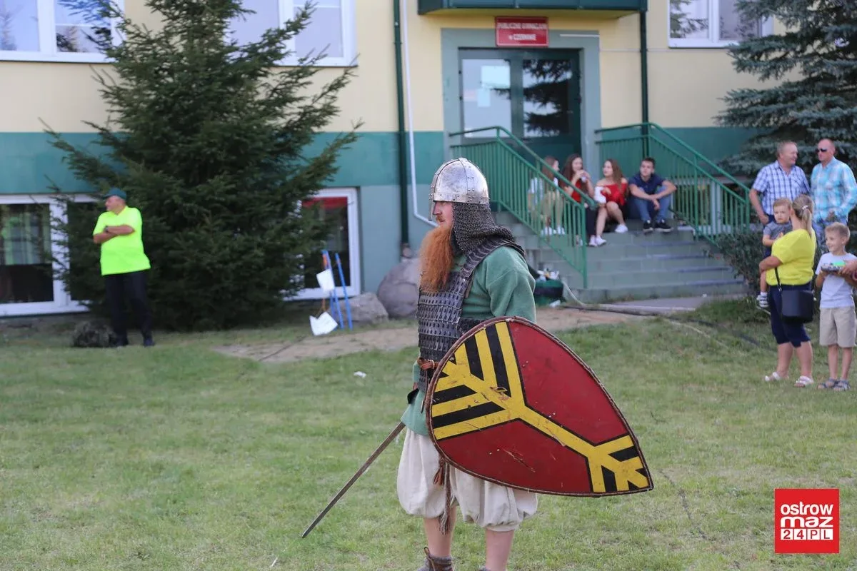 Moc atrakcji i zabawy na Jarmarkach Czerwińskich (zdjęcia, wideo)