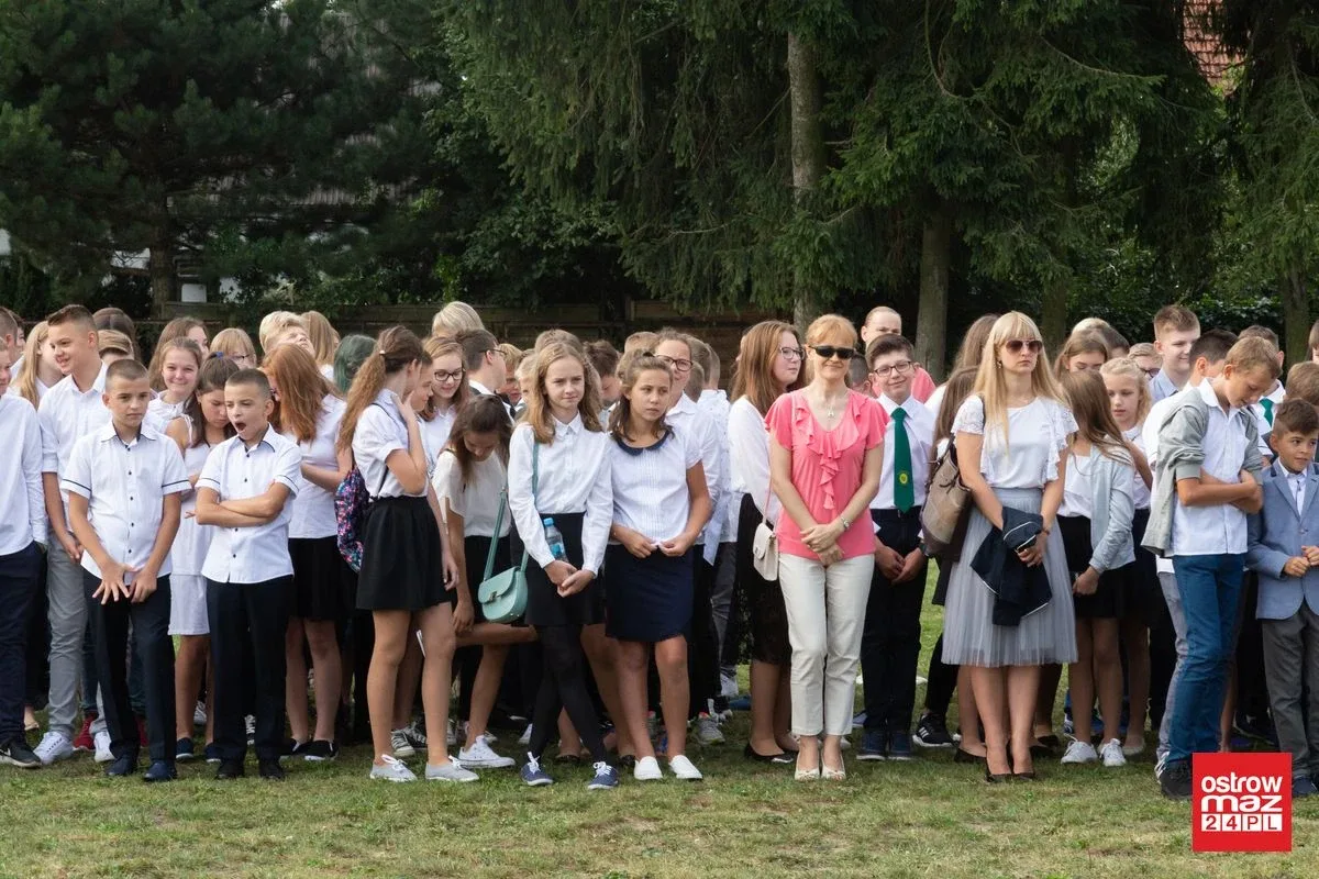 "Trójka" powitała nowy rok szkolny (zdjęcia)