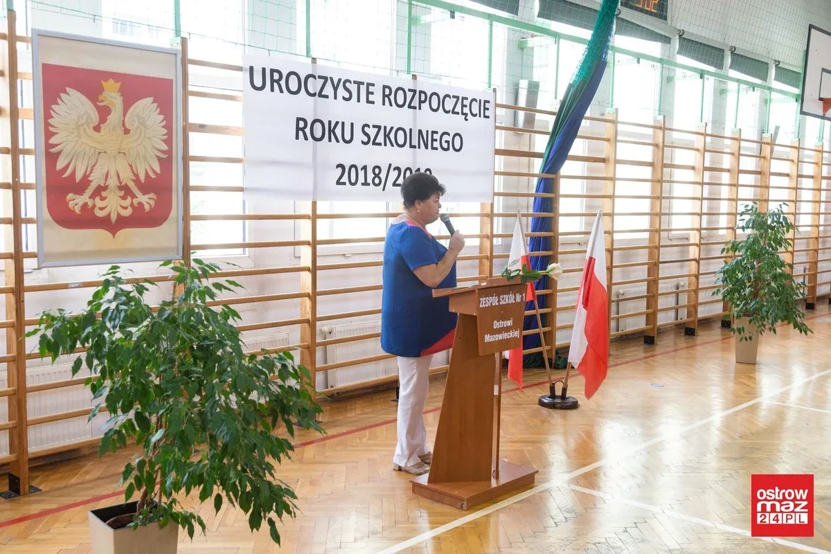 Uczniowie "Rubinka" gotowi do nauki (zdjęcia)