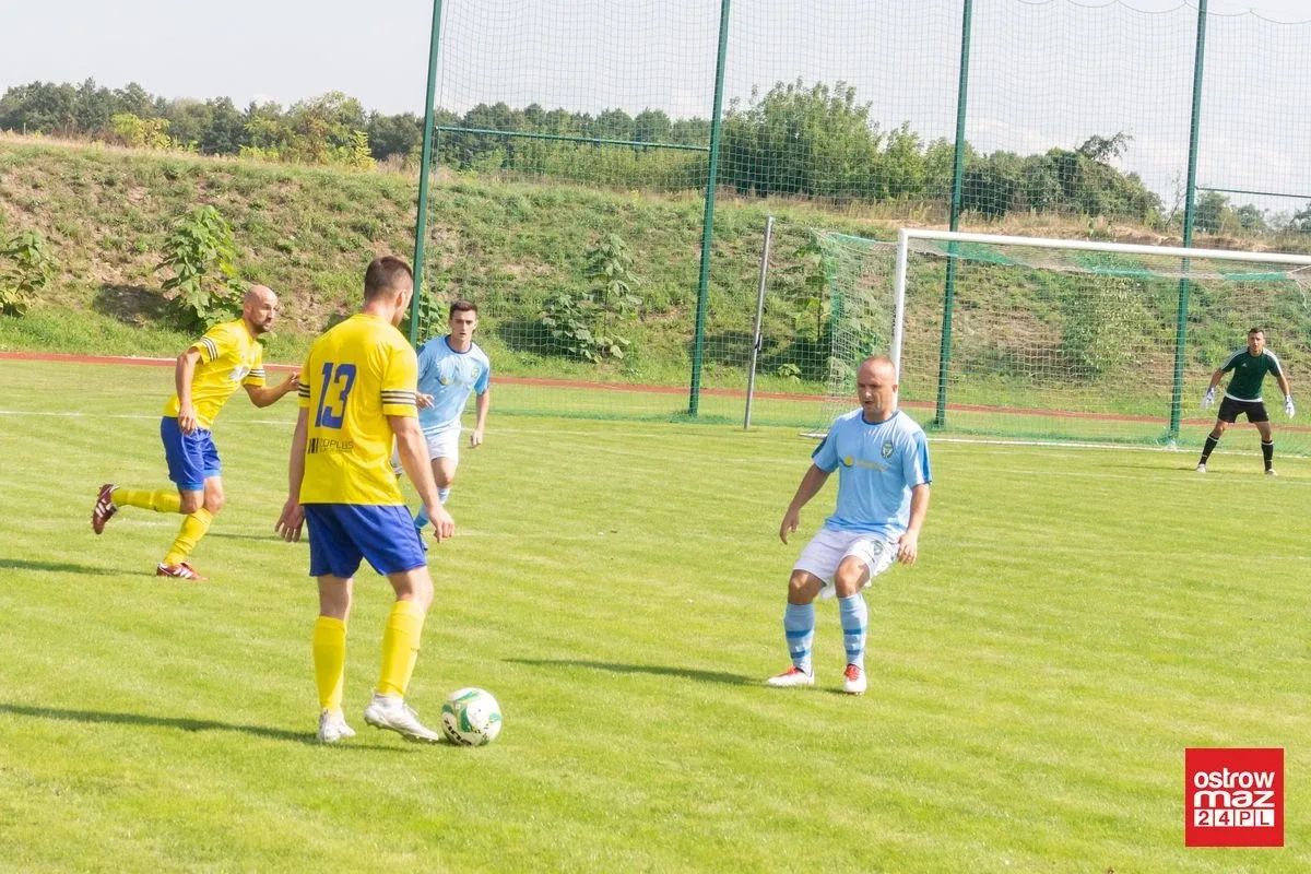 Pierwszy punkt KS Wąsewo (zdjęcia, wideo)
