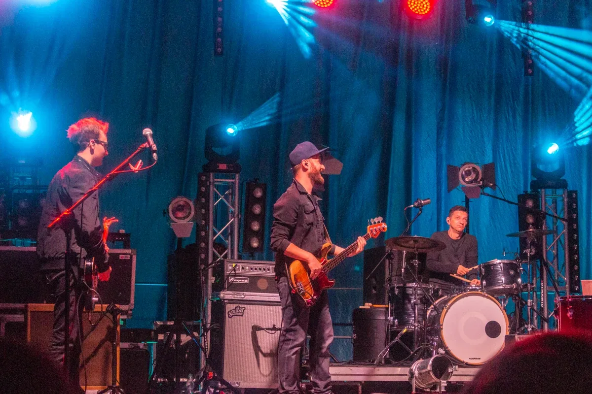 Koncert Kasi Kowalskiej w Starej Grabownicy (zdjęcia, wideo)