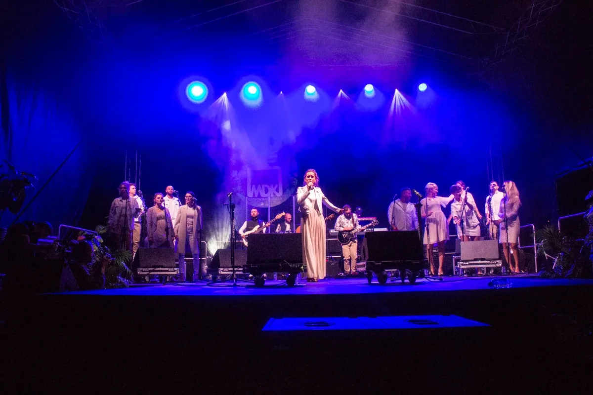 Koncert zespołu Sound’n’Grace w Ostrowi Mazowieckiej (zdjęcia, wideo)