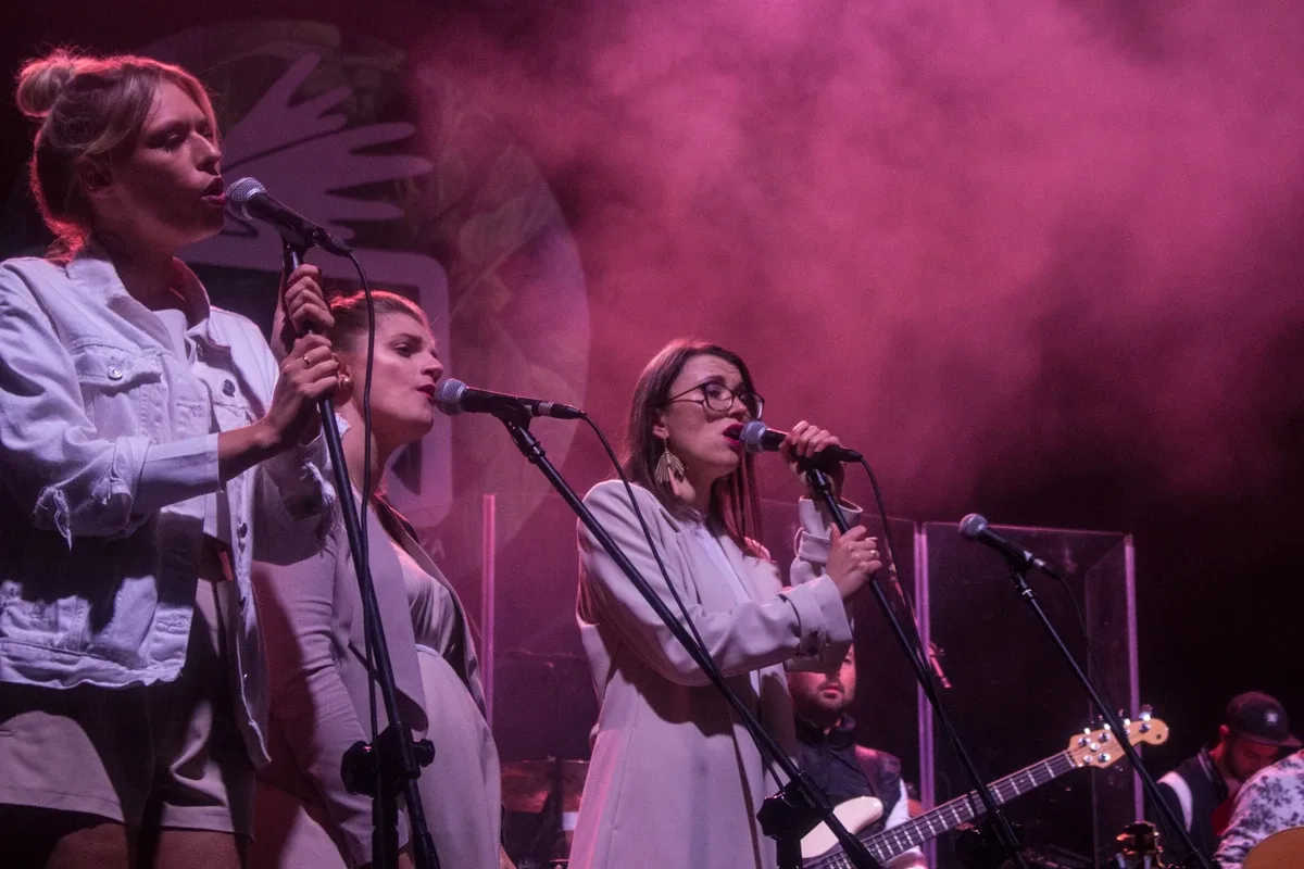 Koncert zespołu Sound’n’Grace w Ostrowi Mazowieckiej (zdjęcia, wideo)