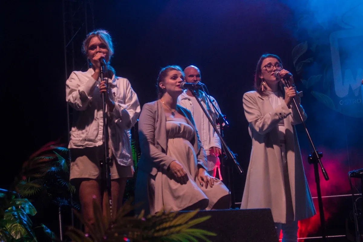 Koncert zespołu Sound’n’Grace w Ostrowi Mazowieckiej (zdjęcia, wideo)