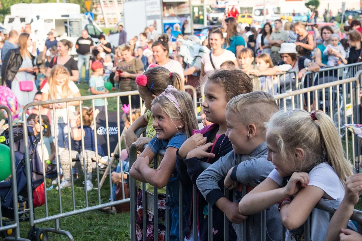 Muzyczne ZOO - spektakl na zakończenie lata (zdjęcia)