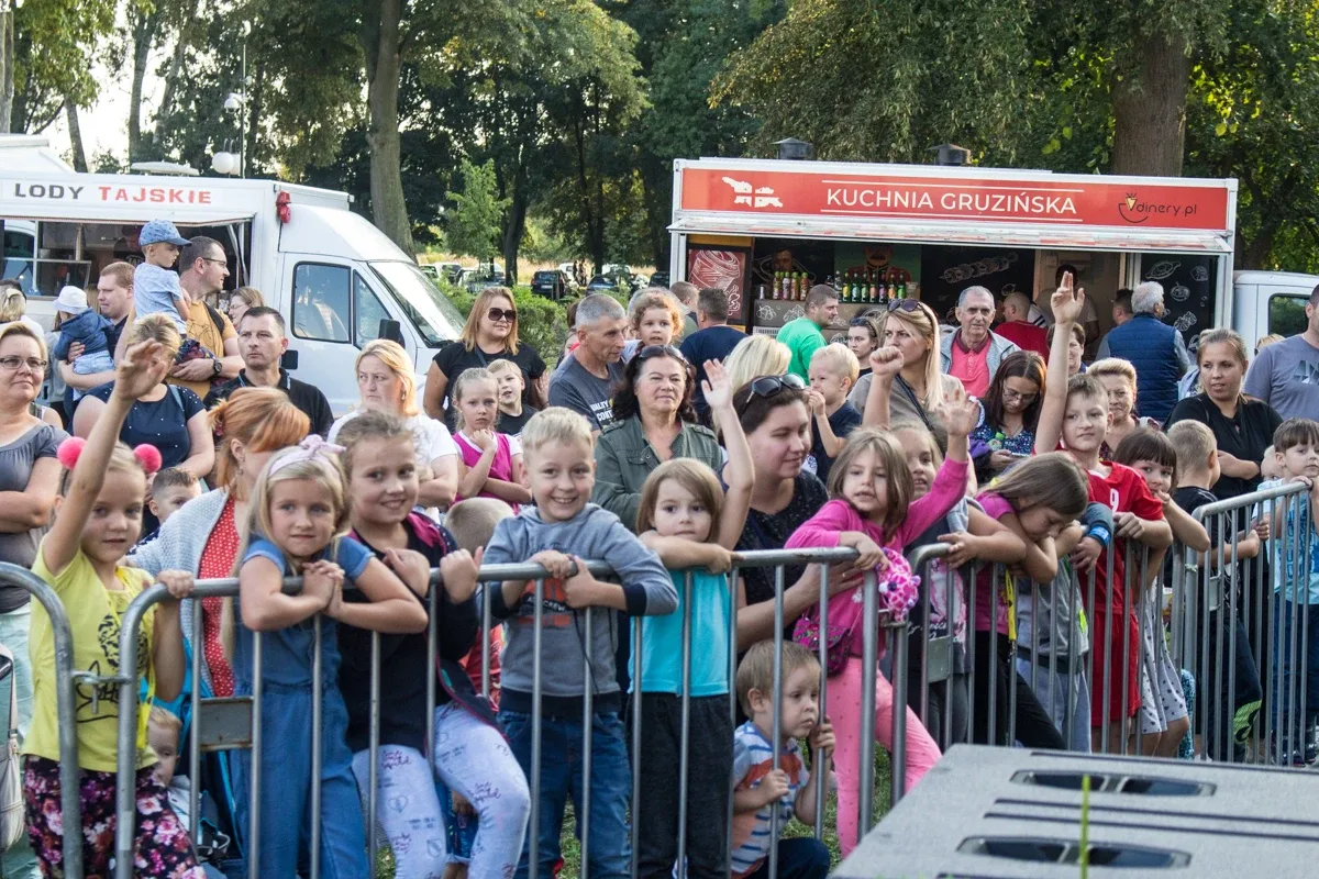 Muzyczne ZOO - spektakl na zakończenie lata (zdjęcia)