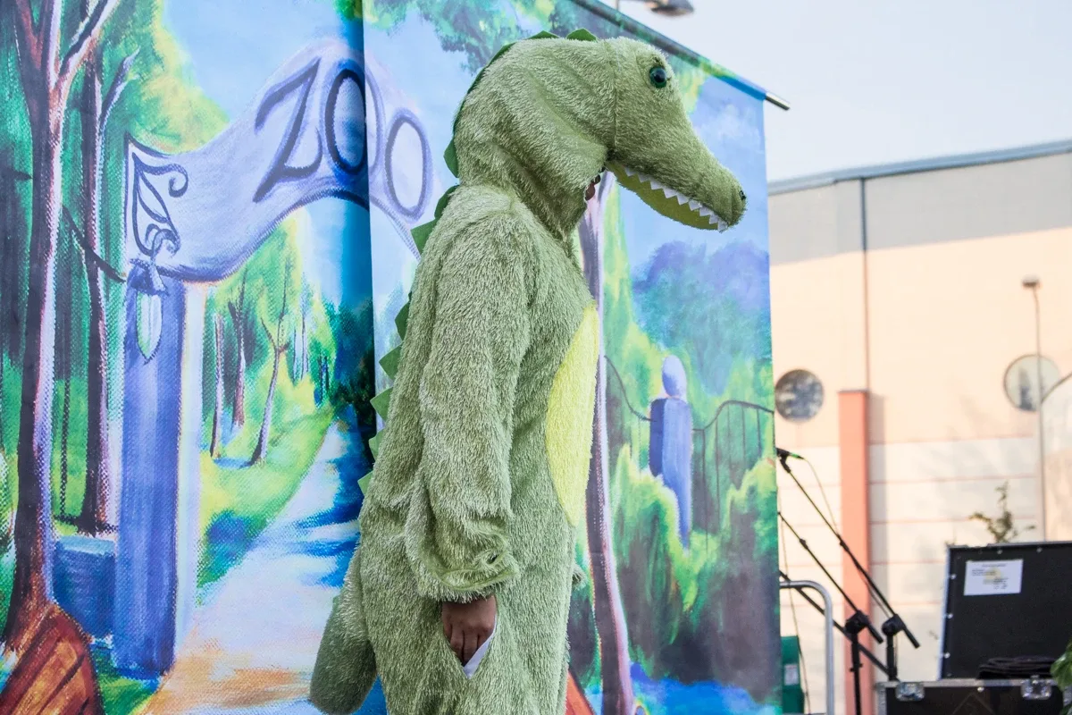 Muzyczne ZOO - spektakl na zakończenie lata (zdjęcia)
