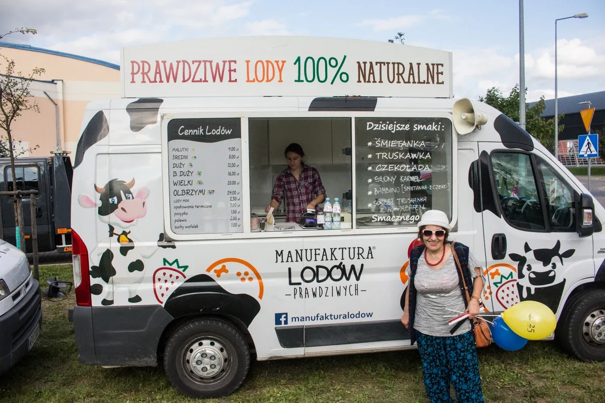 Food Trucki na zakończenie lata (zdjęcia)