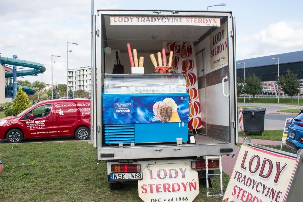 Food Trucki na zakończenie lata (zdjęcia)