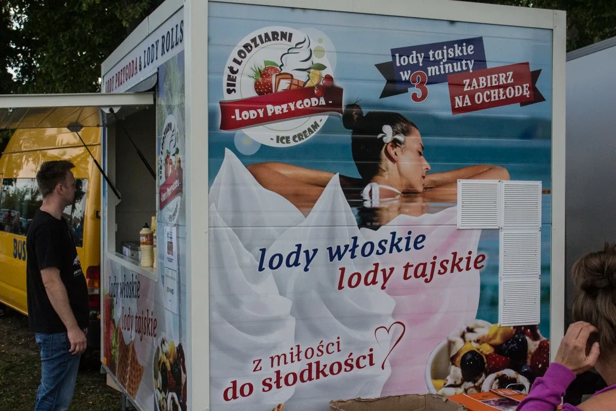 Food Trucki na zakończenie lata (zdjęcia)