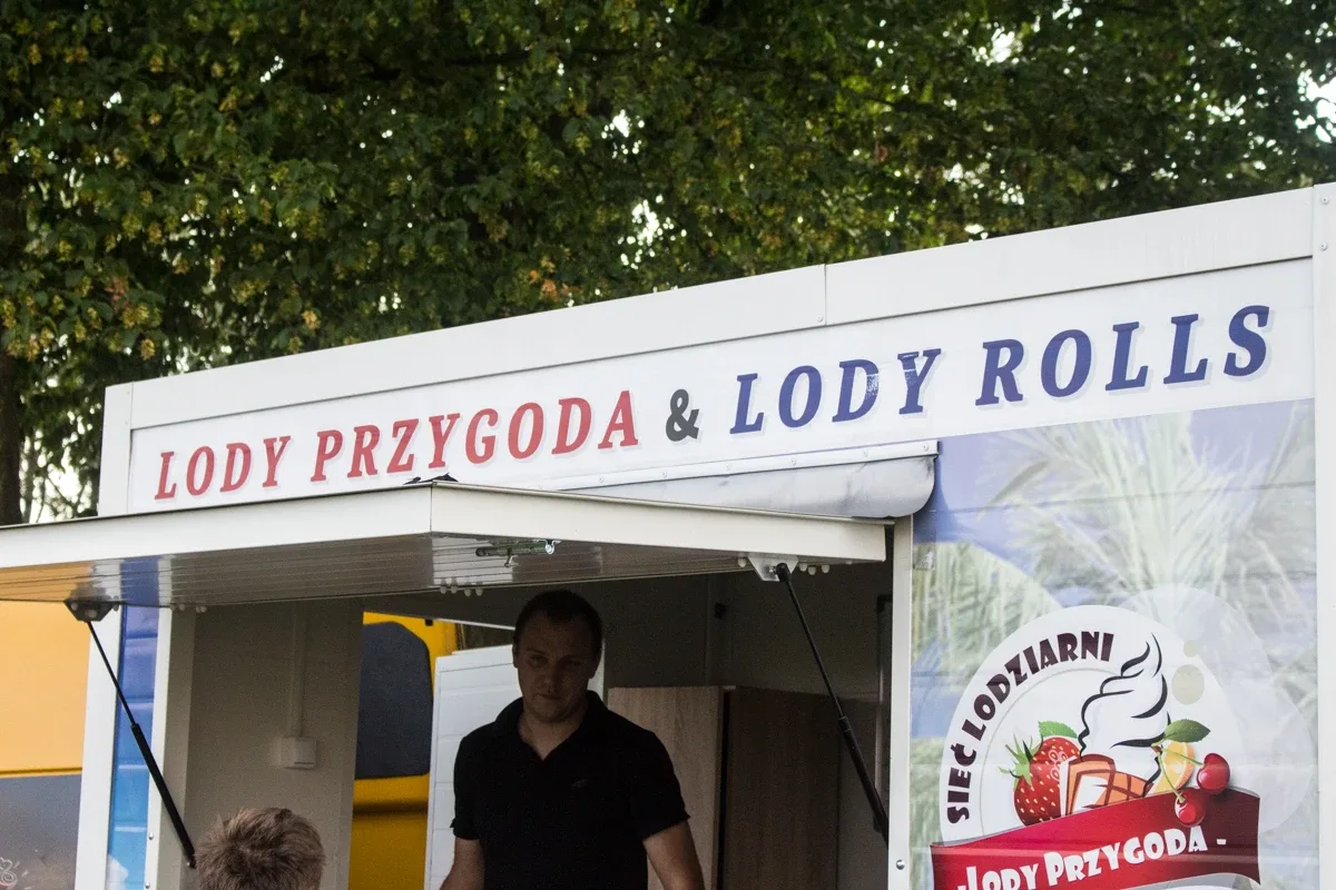 Food Trucki na zakończenie lata (zdjęcia)
