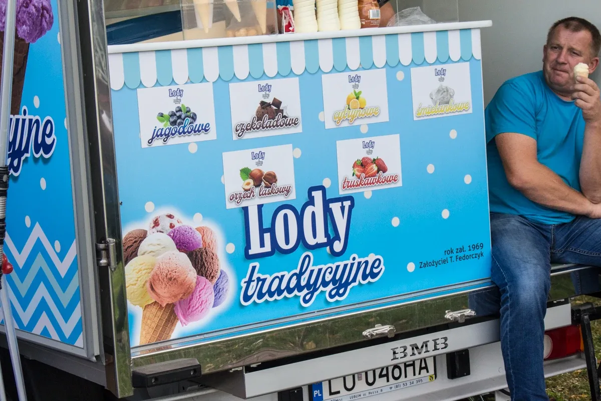 Food Trucki na zakończenie lata (zdjęcia)