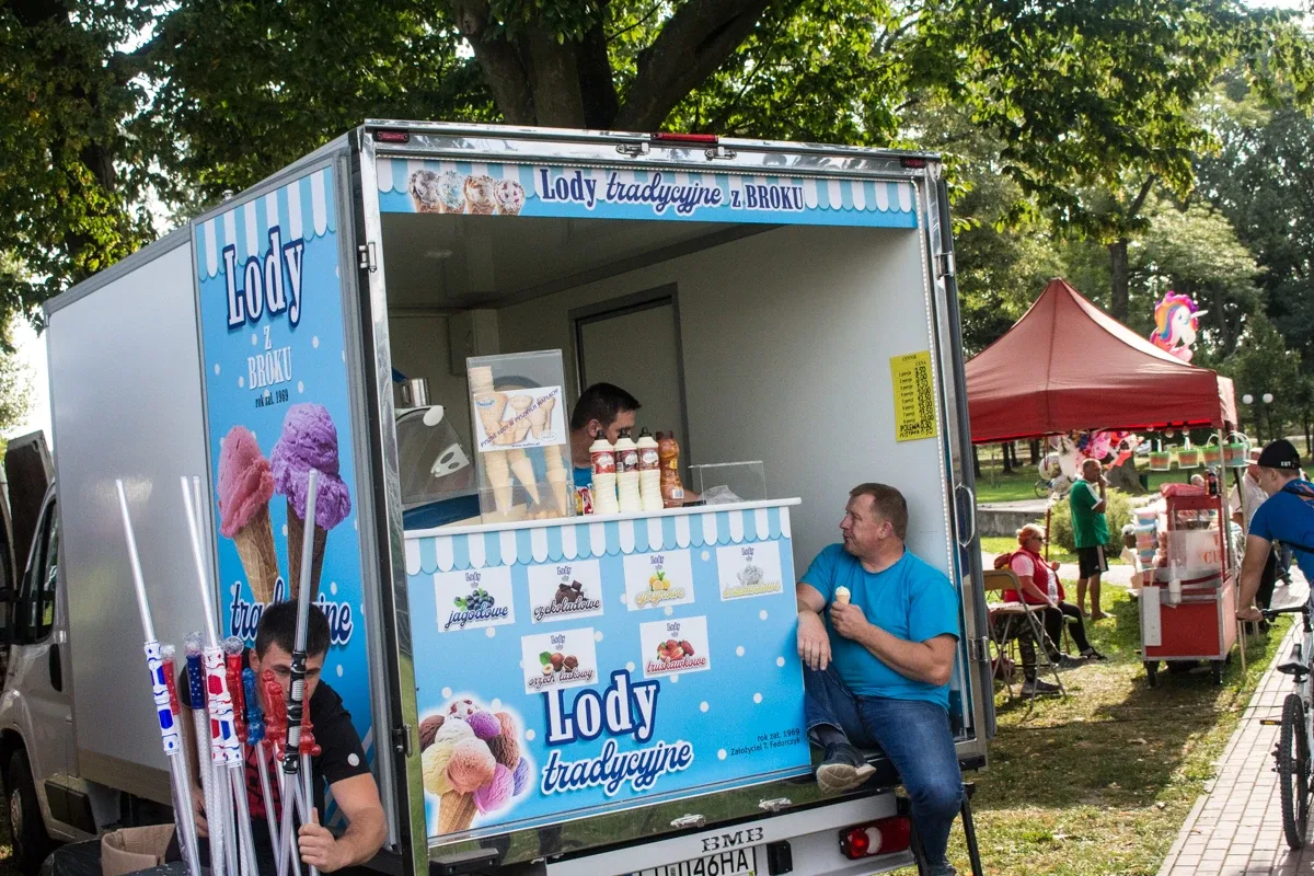 Food Trucki na zakończenie lata (zdjęcia)
